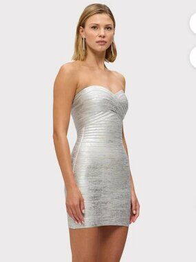 NEW💎✨Herve Leger Isla Dress Small
